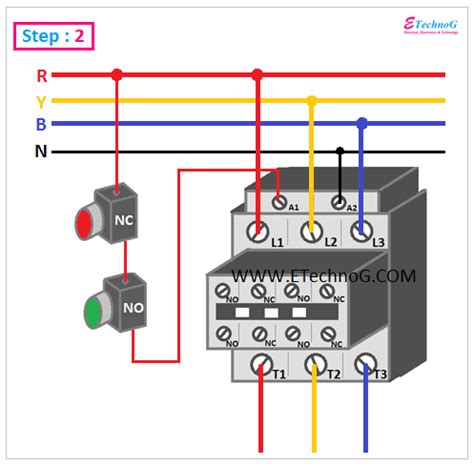 push button light switch wiring diagram push button switch