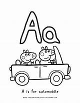 Coloring Pages Alphabet Mouse Mickey Abc Letters Tulamama Printable Lowercase Uppercase Wheels Color sketch template