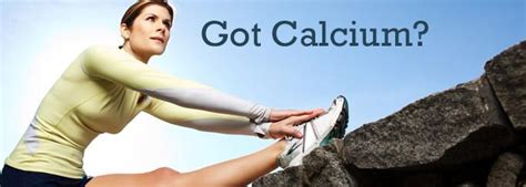 why is calcium important ground based nutrition