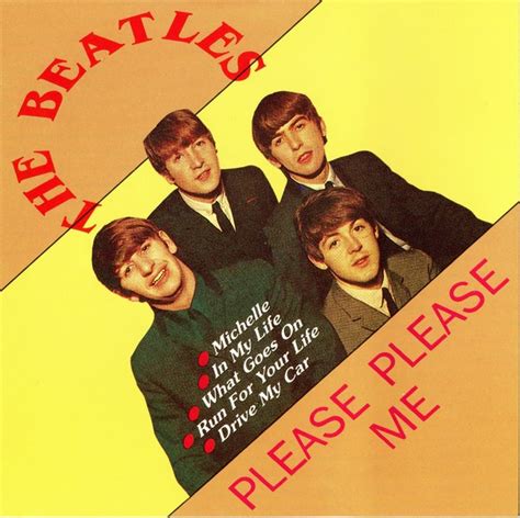 The Beatles Please Please Me Releases Discogs