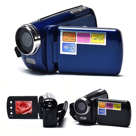handheld home digital video camera camcorder dv  digital zoom hd p night vision recording
