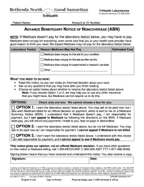 printable abn forms