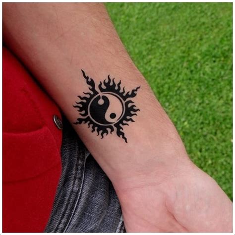 amazing yin  tattoo designs