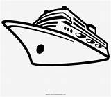 Nave Crociera Ship Traghetto Stampare sketch template