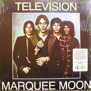 televisionlp marquee moon djotairecord