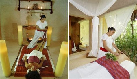 year   maya  mayan inspired spa treatments luxury spa
