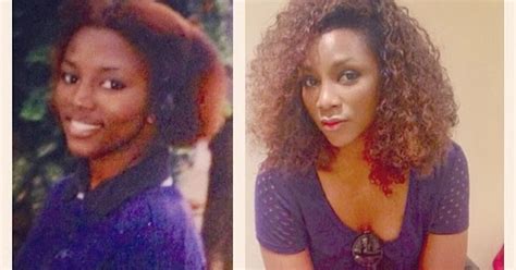 effiong eton photo genevieve nnaji post another surulere