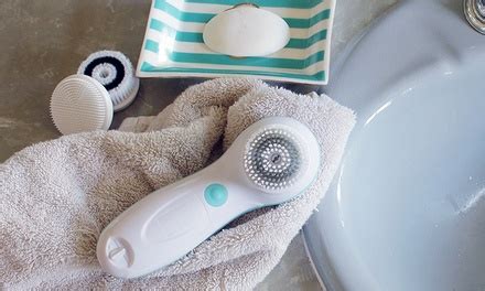 ultimate skin spa system groupon goods