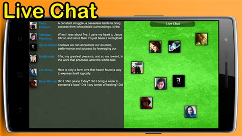 amazoncom  chat appstore  android