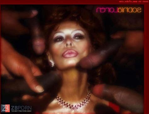 Sophia Loren Ita Fakes Zb Porn