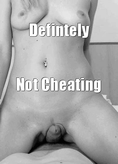 8 in gallery captions it s not cheating picture 8 uploaded by bootedsluttv on