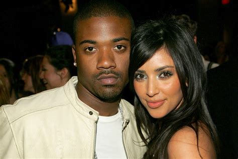 Kim Kardashian Cheated On First Husband Damon Thomas With Me Ex Ray J