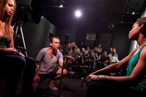 Act Out Class Helps Gay Actors Find Themselves Onstage The New York Times