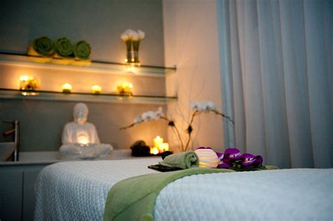 Massages Once A Month Tranquility Massage Room Design Massage Room