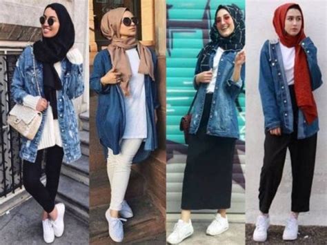 trendy hijab style for 2018 just trendy girls
