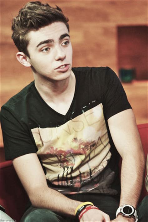 Nathan Sykes X The Wanted Photo 33424768 Fanpop
