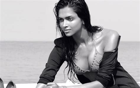 Deepika Padukone Indian Film Actress Model Bollywood