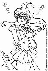 Moon Jupiter Sailormoon Colorat Kleurplaten Coloriage Kleurplaat Malvorlage Planse Cartoni Mewarnai Trickfilmfiguren 塗り絵 Bambine Odwiedź sketch template