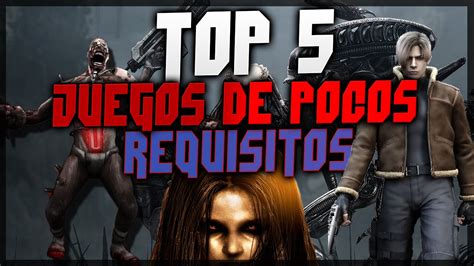 Top 5 Juegos De Pocos Requisitos Para Pc 2015 Parte 2 Links