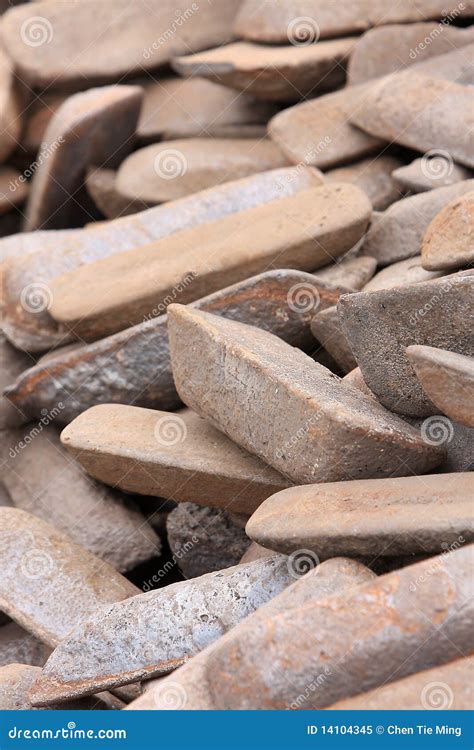 iron ingot stock image image  ingots products materials