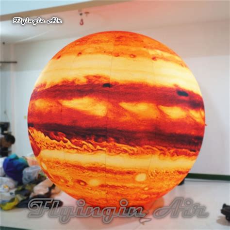 personalized lighting solar system inflatable  planets