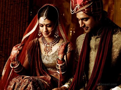 30 Most Beautiful Indian Wedding Photography Examples