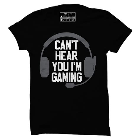 Gaming T Shirt Kraft7 Australia