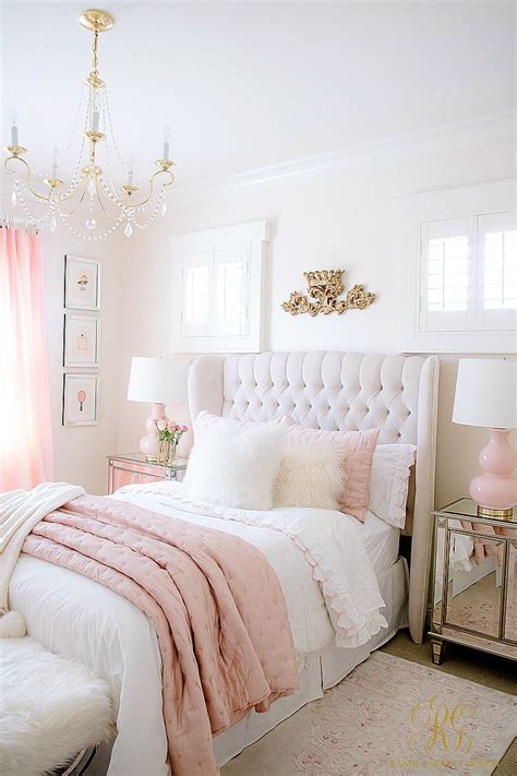 Girly Pink Bedroom Lace Bedroom Pink Bedroom Design Pink Bedroom