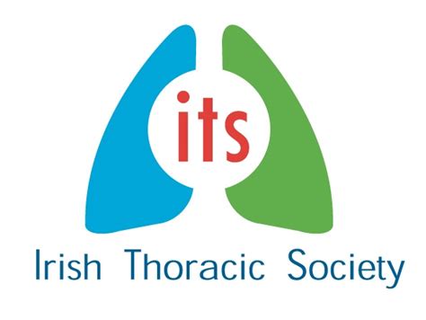logo irish thoracic society