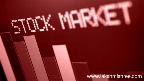 stock market today december lakshmishree broker
