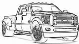 Ford Truck Pages Lifted Coloring Trucks Sport Trac Chevy F450 Colouring Cars Old Dodge Pickup Adult Color Diesel Super Sketch sketch template