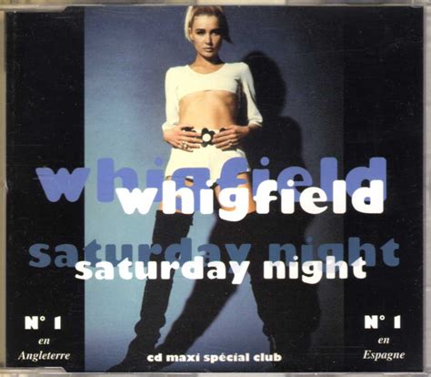 Whigfield Saturday Night Extended Aalockq