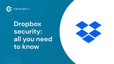 dropbox security couplerio blog