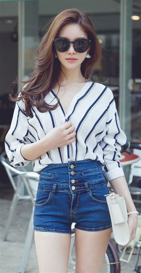 Korean Fashion Online Store 韓流 Trends Luxe Asian Women 韓国 Style Clothes