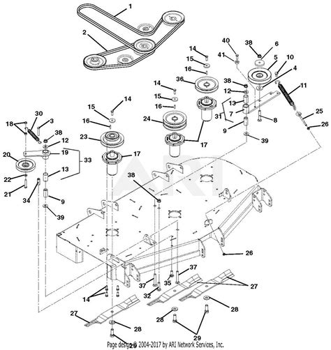 gravely zt  hd drive belt diagram teighlorkaida