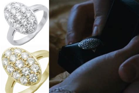 bella swan s engagement ring for sale popsugar love and sex
