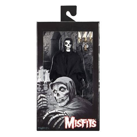 Misfits Collectibles 2020 Neca 8 Clothed Figure The Fiend Assortment