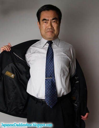 Japanese Daddies 4 Me Suited Japanese Daddy Is Taking Off Very