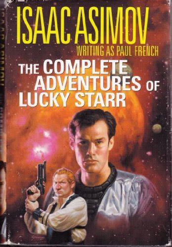 Full Lucky Starr Book Series By Isaac Asimov And Paul French