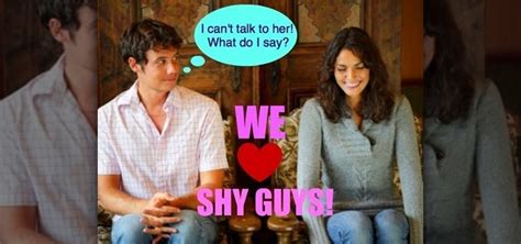 how to ask a girl out when you re shy dating advice