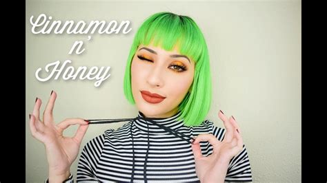 Cinnamon N Honey Makeup Tutorial Youtube