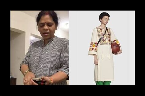 mother s shocking reaction on daughter s belt worth 35k gucci selling