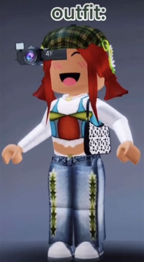 fit  lolla   roblox style outfits