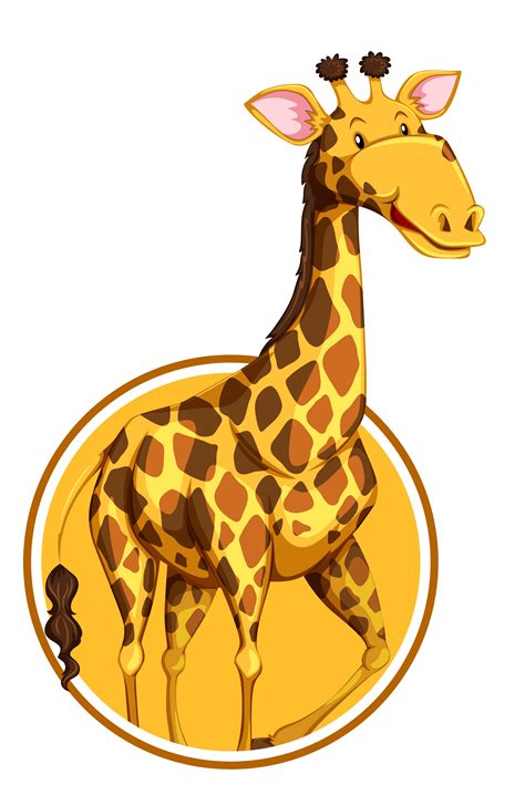 girafe outline svg  giraffe clip art  clkercom vector clip