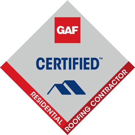 gaf certifications  atlanta roofing specialists