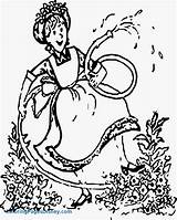 Amelia Bedelia Coloring Pages Billy Three Goats Gruff Getcolorings Getdrawings Color Colorings sketch template
