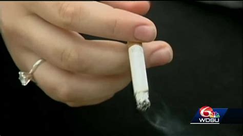 Louisiana Lawmakers Carve Out Exemptions In Smoking Age Bill