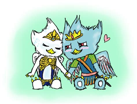 Lego Chima My Little Queen Request By Creseliamoon On