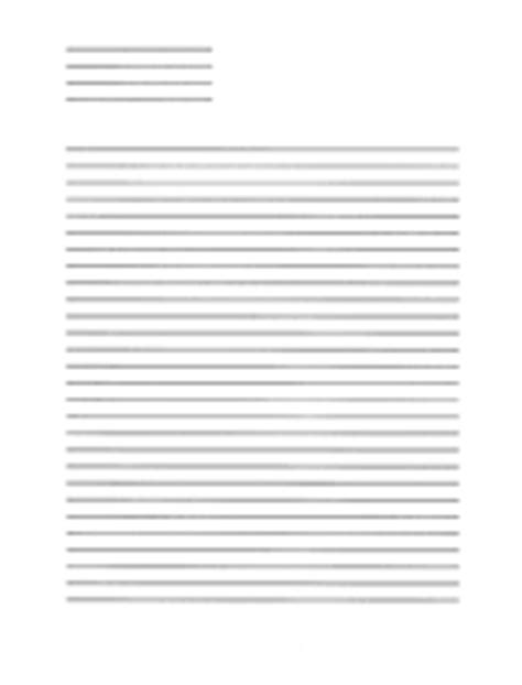 blank journal page creative writing printable pre   grade