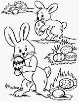 Easter Coloring Pages Printable Filminspector sketch template
